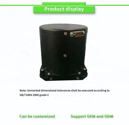 Precise UNIVO UBTPT500Y Inertial Navigation System with RS422 Output and Consumption