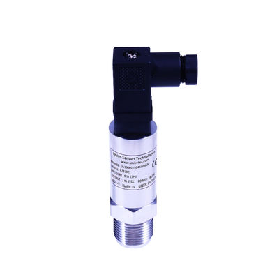 Versatile UNIVO Fine Hirschmann C-type Electrical Connector for Liquid Level Sensors