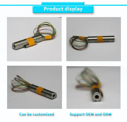 LVDT Linear Displacement Sensor for Automation Material Testing Motion Position Sensor