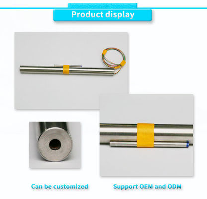 UBMD-375AY High-Voltage LVDT Linear Displacement Sensor for Industrial Applications