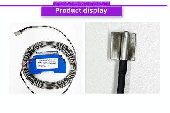 UNIVO UBTT-01Y High Temperature Measurement Sensor 0-500C DC Output N-Type Thermocouple