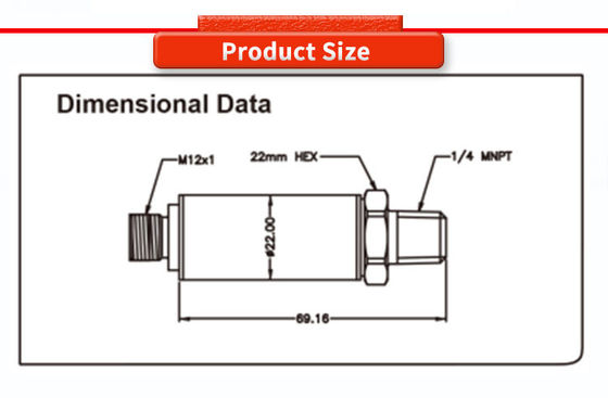 UBST-400Y UNIVO Tank Water Level Sensor Versatile Output Options for Easy Integration