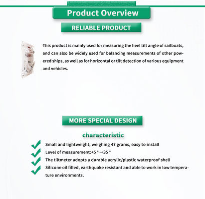 UNIVO Slope Measuring Instrument The Perfect Solution for Dual Tube Slope Measurement