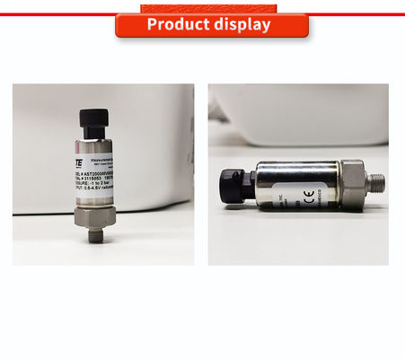 UNIVO AST2000-1569Y 0.5-4.5V Pressure Transducer for Liquid and Gas Pressure Sensing