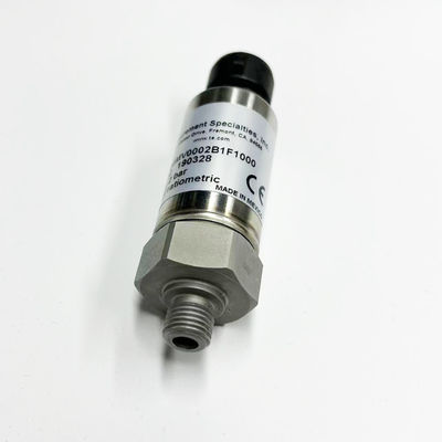 Customizable UNIVO Pressure Sensor for Liquids and Gases 0.5-4.5V Output -1-2Bar Range
