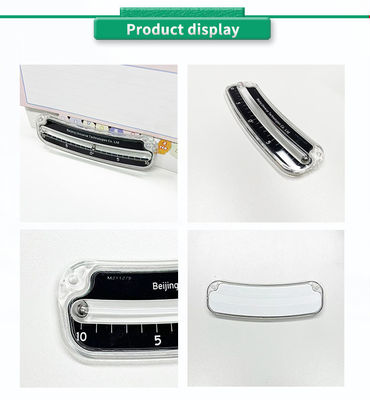 Customized Support OEM 2110Y UNIVO Inclinometer for Precise Angle and Slope Measurement