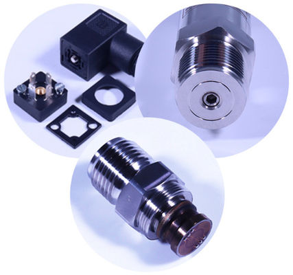 UBST-503Y Hirschmann 24V 5VDC UNIVO Liquid Level Transmitter for Various Applications