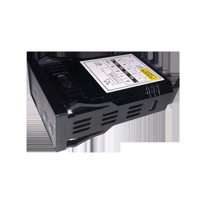 Small Volume Intelligent Control Instrument for High-Precision Data Output Display