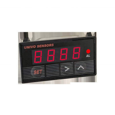 Small Volume Intelligent Control Instrument for High-Precision Data Output Display