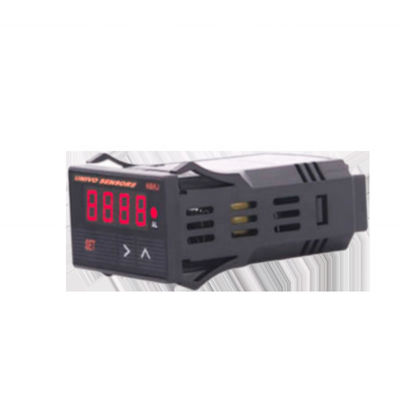 Small Volume Intelligent Control Instrument for High-Precision Data Output Display