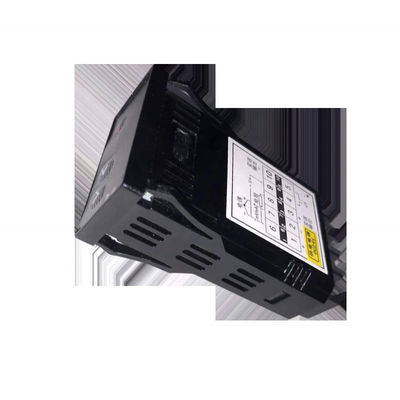 Small Volume Intelligent Control Instrument for High-Precision Data Output Display