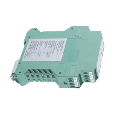 UNIVO ULTM300 Signal Conversion Module for DIN Rail Mounting and Voltage Output Signals