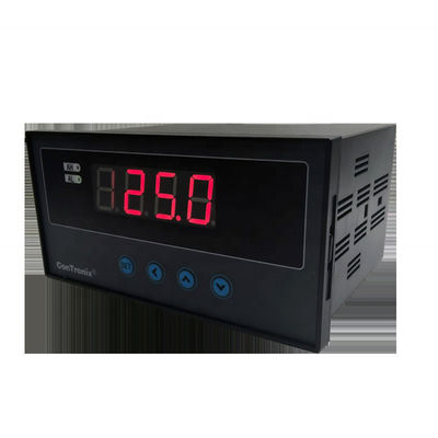 Thermal Meter Control Instrument with High Accuracy and Flexible Input Signal Setting