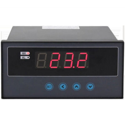 Thermal Meter Control Instrument with High Accuracy and Flexible Input Signal Setting