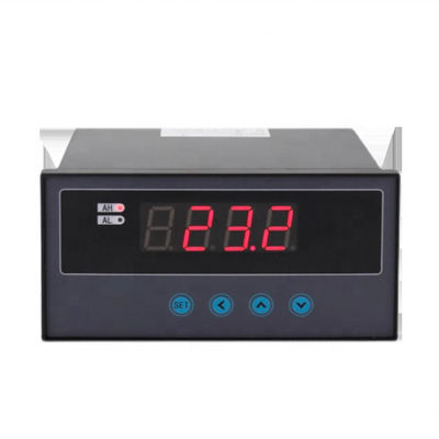 Thermal Meter Control Instrument with High Accuracy and Flexible Input Signal Setting