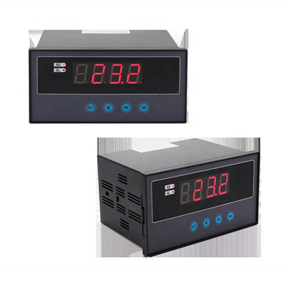 Thermal Meter Control Instrument with High Accuracy and Flexible Input Signal Setting