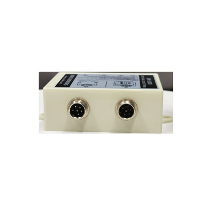 Half Bridge Sensor Differential Transmitter with UNIVO UME1000 Displacement Sensor