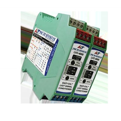 Half Bridge Sensor Differential Transmitter for UNIVO LVC4000 q Displacement Sensor
