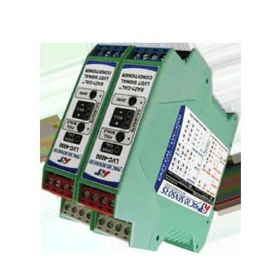 Half Bridge Sensor Differential Transmitter for UNIVO LVC4000 q Displacement Sensor