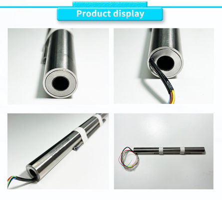 High Precision UNIVO UHRBY LVDT Sensor for Linear Position Measurement in Automation