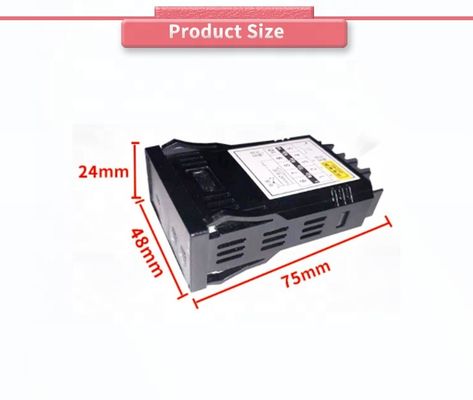 UNIVO UBMT600Y High-Precision Control Display Instrument for Small Volume Applications