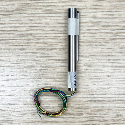 High-Temperature and High-Voltage LVDT Sensor with 12mm Range and 3Vrms Power Supply