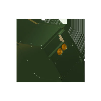 High-Speed Accuracy Fiber Optic Gyroscope Navigation System for -40- 65C Environments