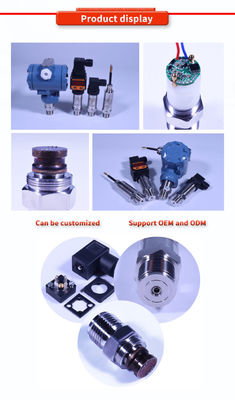 UNIVO Waterproof Current and Voltage Digital Signal Transmitter for Liquid Level Sensor