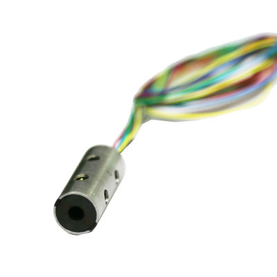 High Precision 3Vrms 24VDC Power LVDT Sensor for Micro Displacement Monitoring System