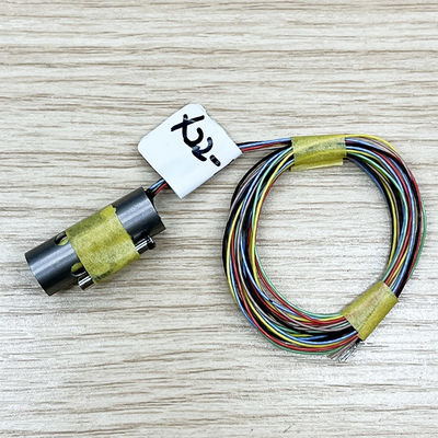 High Precision 3Vrms 24VDC Power LVDT Sensor for Micro Displacement Monitoring System