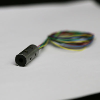 High Precision 3Vrms 24VDC Power LVDT Sensor for Micro Displacement Monitoring System