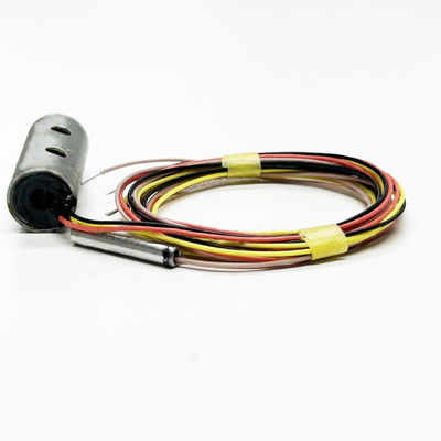 UNIVO High Temperature Mini AC Range 2.5mm Displacement Sensor for Harsh Environments