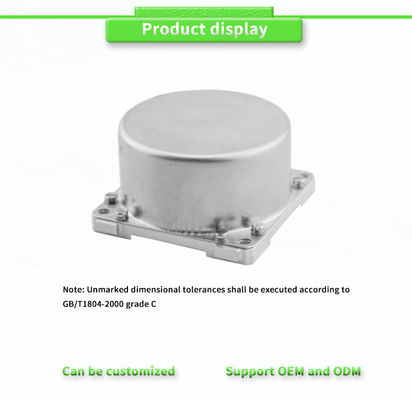 ODM Supported UNIVO UBTMT200Y Three-Axis UAV Flight Control MEMS Gyroscope Fog Sensor