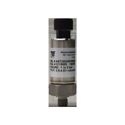 Industrial Grade UNIVO AST2000-1000Y Pressure Sensor for Gas and Liquid Applications