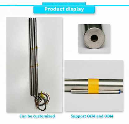 High Sensitivity LVDT Linear Displacement Sensor for Precise Position Measurement