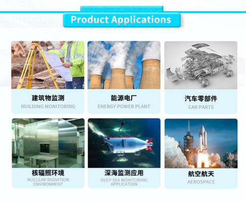 High Sensitivity LVDT Linear Displacement Sensor for Precise Position Measurement