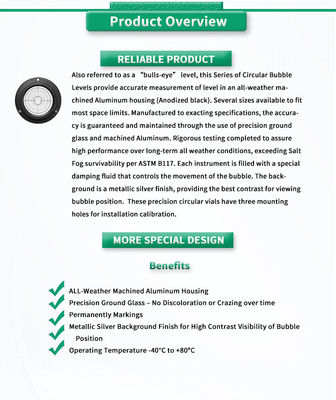 OEM Customized Support Aluminum Angle Slope Level Indicator for Accurate Measurement