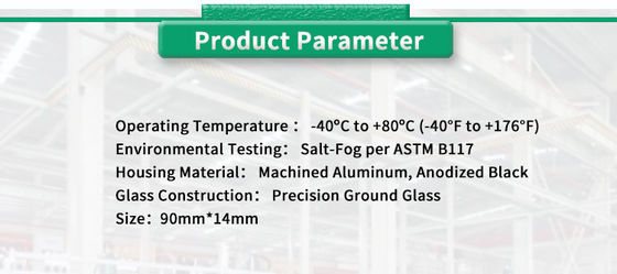 OEM Customized Support Aluminum Angle Slope Level Indicator for Accurate Measurement