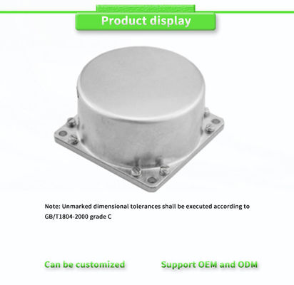 Compact Design UNIVO UBTP400Y Small Inertial Seeker for RS422 Output Form Navigation