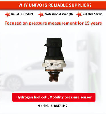 448 Range Hydrogen Pressure Sensor For UBM71H2Y EC-79 TE Mobility Fuel Cell