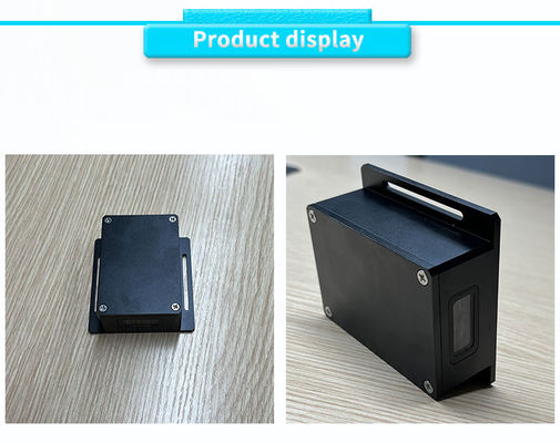 Highly Accurate 1mm Resolution Laser Ranging Sensor for Thermal Expansion Measurement
