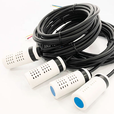 Real-Time Monitoring of CO2 Concentration with UNIVO Carbon Dioxide Sensor and RS485 Output