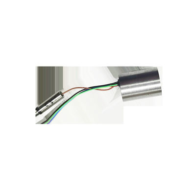 LVDT Motion Position Sensor 0.375 inch Diameter for High Temperature Applications
