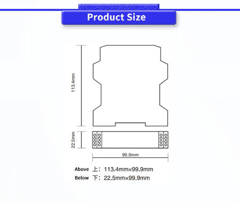 Accurate Measurement UNIVO UBTM300Y Transmitter and Sensor Combination for Customized Support
