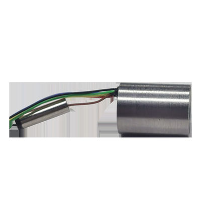 LVDT Motion Position Sensor 0.375 inch Diameter for High Temperature Applications