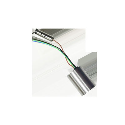 0.63mm Range UNIVO Miniature High Temperature AC LVDT Sensor for Accurate Positioning