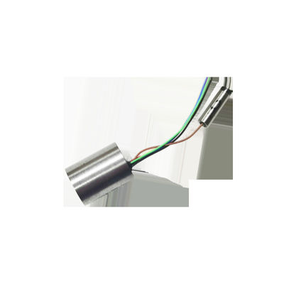 High Temperature Mini AC Range 0.63-50mm UNIVO UBMD-375-025Y LVDT Motion Position Sensor