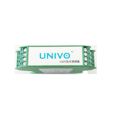 Stable and UNIVO ULVC1000Y LVDT/RVDT Differential Sensor for Precise Displacement Changes