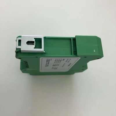 High-Stability LVDT/RVDT Half Bridge Transmitter for Precise Displacement Measurement