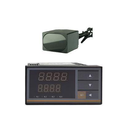 UNIVO UBJG-04Y 180m Rangefinder with Digital Display Instrument and UART CAN RS485 232 Lidar Alarm Sensor